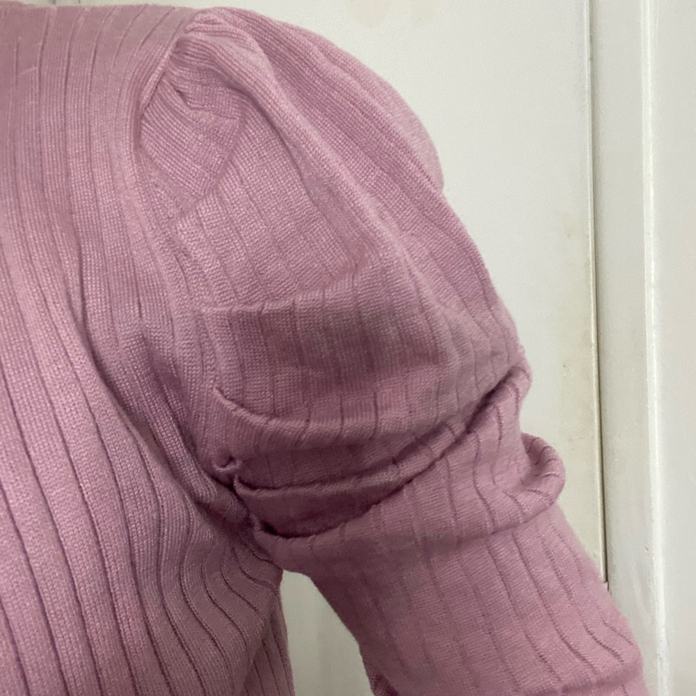 PINK CARDIGAN